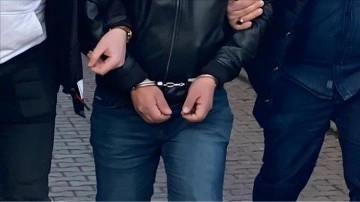 Terör örgütü PKK'yı övücü ve destekleyici slogan atan 89 kişi gözaltına alındı