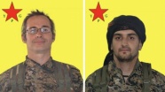 Terör örgütü PYD/YPG'nin yabancı teröristleri