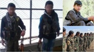 Terör örgütü YPG/PKK, zorla silahaltına almak için çocukları kaçırmaya devam ediyor