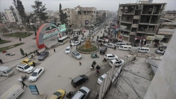 Terörden 7 yıl önce temizlenen Suriye'nin Bab ilçesi yüz binlerce sivilin yurdu oldu