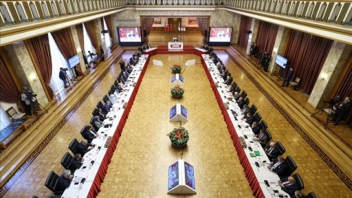 'Terörsüz Türkiye' süreci kapsamında Meclis'teki komisyonun ilk toplantısı yapıldı