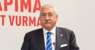 TESK Başkanı Palandöken: “Borcunu yapılandıran esnafa sicil affı getirilmeli”