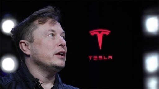 Tesla'dan Elon Musk'a yaklaşık 29 milyar dolarlık hisse ikramiyesi