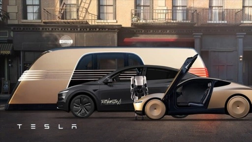 Tesla, robotaksi hizmetini Austin’de başlattı