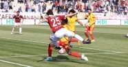 TFF 1. Lig| Bandırmaspor: 5 - Evkur Yeni Malatyaspor: 0