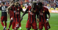 TFF 1. Lig: Eskişehirspor: 6 - Samsunspor: 1