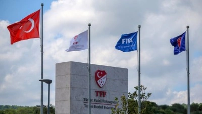TFF, 2026 sezonu Ziraat T&uuml;rkiye Kupası ve 1. Lig'i tescil etti