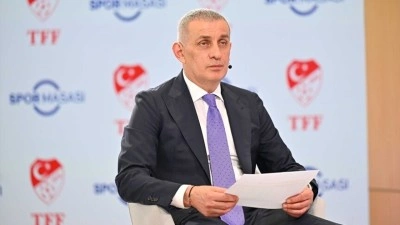 TFF Başkanı Hacıosmanoğlu, bahis soruşturması s&uuml;recinin devam ettiğini bildirdi