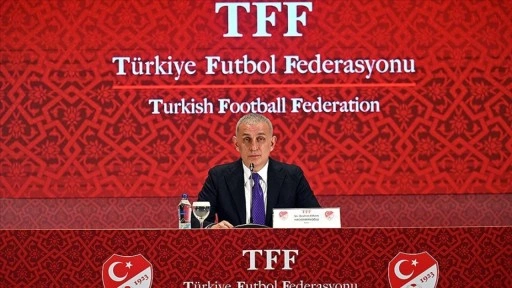 TFF Başkanı Hacıosmanoğlu: Türk futbolundaki bahis operasyonu devam edecek