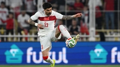 TFF'den milli futbolcu Eren Elmalı'nın sağlık durumuyla ilgili a&ccedil;ıklama