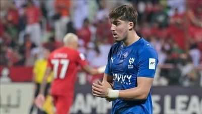 TFF'den milli futbolcu Yusuf Ak&ccedil;i&ccedil;ek i&ccedil;in "ge&ccedil;miş olsun" mesajı