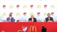 TFF ile McDonald&#039;s arasında sponsorluk anlaşması imzalandı