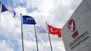 TFF: Müsabakalara çıkmamak Türk futbol kamuoyu tarafından kabul görmeyecek bir tutum