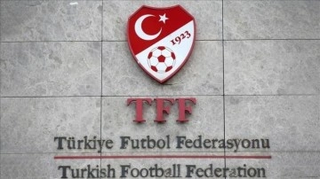 TFF, Süper Lig'den 4 takım yerine 2 takımın  1. Lig'e düşürülmesi kararını onayla