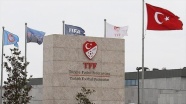 TFF ve Spor camiası Türkiye Milli Ampute Futbol Takımı'nı kutladı