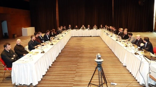 TFF, Ziraat Türkiye Kupası final maçı organizasyon toplantısı düzenledi