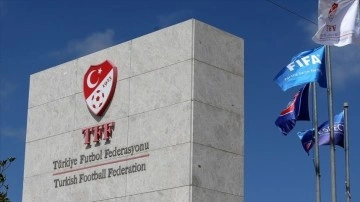 TFF'de yasa dışı maç yayınlarının engellenmesiyle ilgili toplantı yapıldı