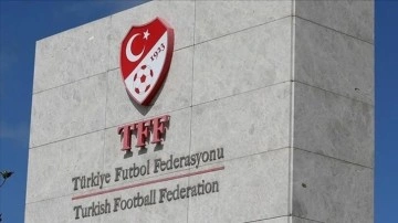 TFF'den şampiyon Galatasaray'a kutlama