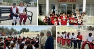 The Amerikan Elementary School’da anlamlı kitap şenliği