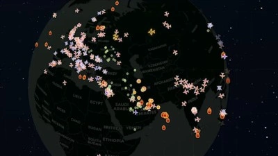 The Economist: ABD-İsrail ile İran arasındaki gerilimin ardından uydu g&ouml;r&uuml;nt&uuml;leri kısıtlandı