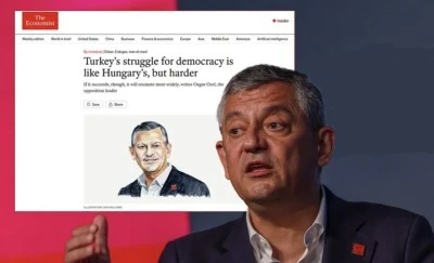 The Economist yazısı &uuml;zerinden T&uuml;rkiye&rsquo;nin i&ccedil; ve dış politika m&uuml;cadelesi -Mehmet Yıldırım yazdı-