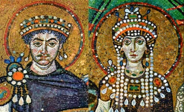 Theodora ve Justinianus’un ölümsüz aşkı -Hülya Ayhan yazdı-