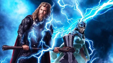 Thor: Aşk ve G&ouml;k G&uuml;r&uuml;lt&uuml;s&uuml; &Ccedil;ıkış Tarihi