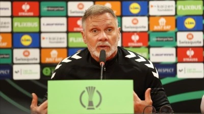 Thorsten Fink: İlk dakikalarda bulabileceğimiz golden sonra ma&ccedil; s&uuml;rpriz sonu&ccedil;lara a&ccedil;ık olacaktır