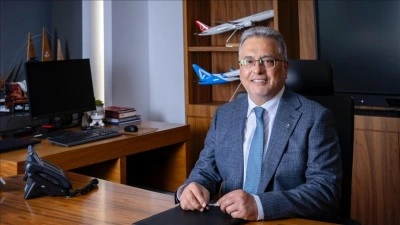 THY 2025'te 2,2 milyar dolar esas faaliyet karı elde etti