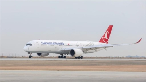 THY, bu yıl KKTC'ye 2,1 milyon yolcu taşımayı hedefliyor
