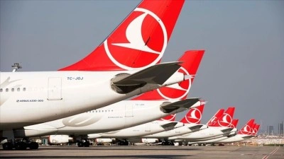 THY'de y&ouml;netimde g&ouml;rev değişikliği