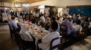 THY&#039;den Amerika Diyanet Merkezinde iftar