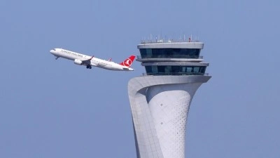 THY'den t&uuml;m zamanların yolcu ve u&ccedil;uş rekoru