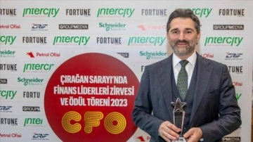 THY Genel Müdür Yardımcısı Şeker, &quot;Türkiye'nin En Etkin 50 CFO'su&quot; listesine girdi