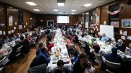 THY New Jersey&#039;de iftar verdi