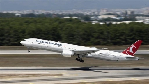 THY'nin taşıdığı yolcu sayısı 8 ayda 60,7 milyona ulaştı
