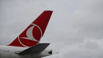 THY olumsuz hava koşulları nedeniyle İstanbul'daki 67 seferi iptal etti