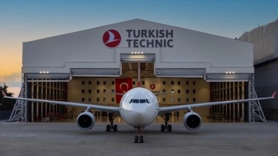 THY Teknik, Atat&uuml;rk Havalimanı'nda yedinci hangarını hizmete a&ccedil;tı