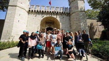THY, 'Touristanbul' Projesi'ni yeniden başlattı