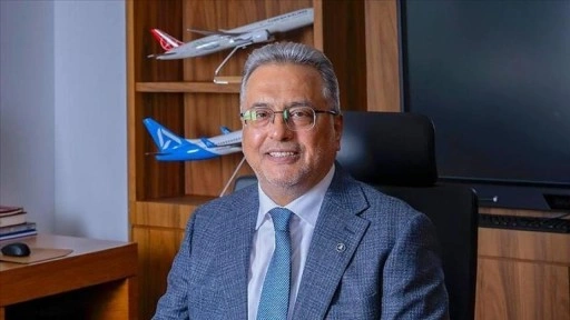 THY ve AJet Yönetim Kurulu Başkanı Bolat'tan AJet'in saha ekiplerine ziyaret