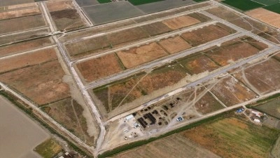 Tıbbi kenevir d&ouml;rt duvar arasında y&uuml;ksek g&uuml;venlik altında &uuml;retilecek