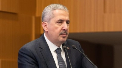 Ticaret Bakan Yardımcısı G&uuml;rcan: T&uuml;rkiye, b&ouml;lgenin g&uuml;venli limanı haline gelmiştir