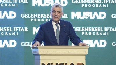 Ticaret Bakanı Bolat: 200 &uuml;lkeyle ekonomik ilişkileri y&uuml;r&uuml;t&uuml;yoruz