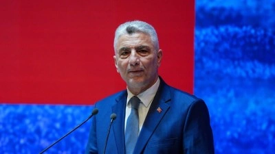 Ticaret Bakanı Bolat: 2026 yılı ilk &ccedil;eyrek b&uuml;y&uuml;me performansı ekonomimizin dayanıklılığını teyit etm