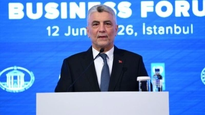 Ticaret Bakanı Bolat: 4 bin T&uuml;rk şirketi Kuzey Makedonya'da değeri 2 milyar dolara ulaşan 45 pr