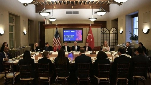 Ticaret Bakanı Bolat, ABD Ticaret Bakanı Lutnick ve ABD Ticaret Temsilcisi Greer ile görüştü