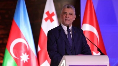 Ticaret Bakanı Bolat: Bu yıl GSYİH'miz 1,6 trilyon dolara ulaşacak