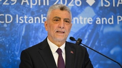 Ticaret Bakanı Bolat: Daha iyi bir d&uuml;nyayı hedefleyen yeni bir işbirliği hikayesine ihtiyacımız var