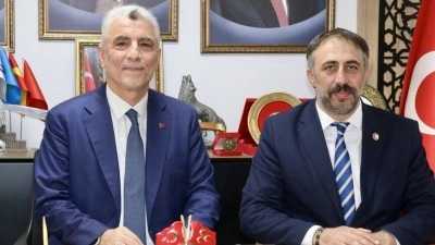 Ticaret Bakanı Bolat: Esnaf kefalet kooperatifleri aracılığıyla Artvin esnaflarımız i&ccedil;in 100 milyon