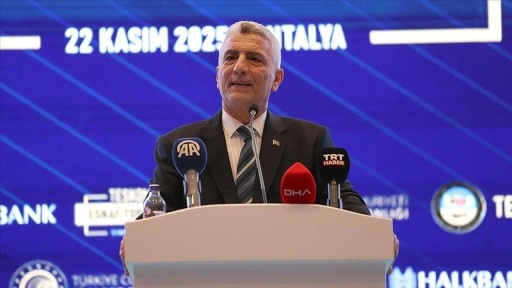 Ticaret Bakanı Bolat: Esnaf kredilerinde 148 milyar liraya ulaştık